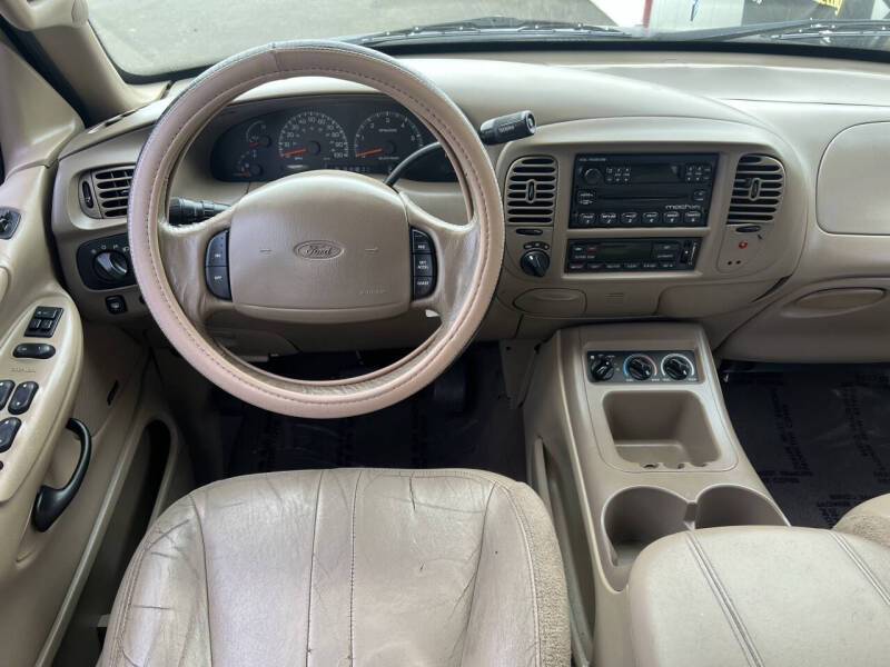 2000 Ford Expedition Eddie Bauer