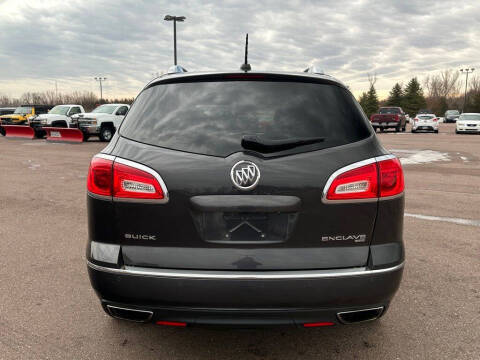 2017 Buick Enclave Leather