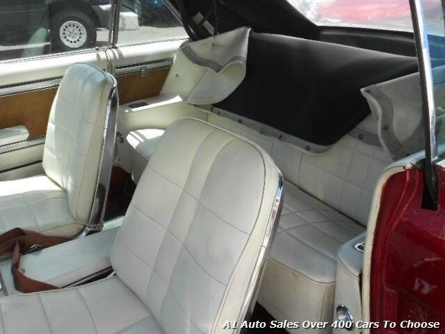 1965 Mercury Park Lane
