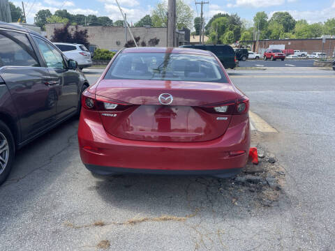 2014 Mazda MAZDA3 i Sport