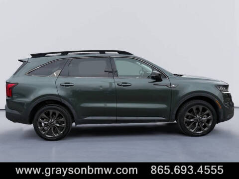 2021 Kia Sorento SX Prestige X-Line