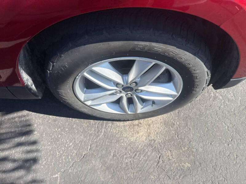 2015 Ford Edge SEL