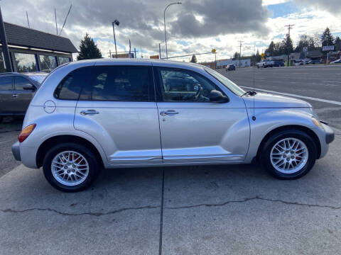 2001 Chrysler PT Cruiser Limited