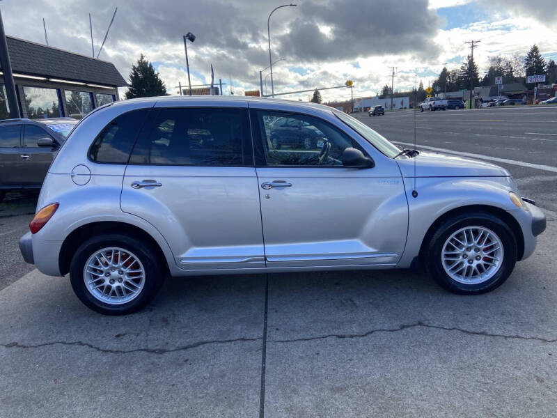 2001 Chrysler PT Cruiser Limited