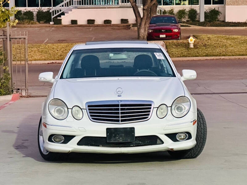 2009 Mercedes-Benz E-Class E 350