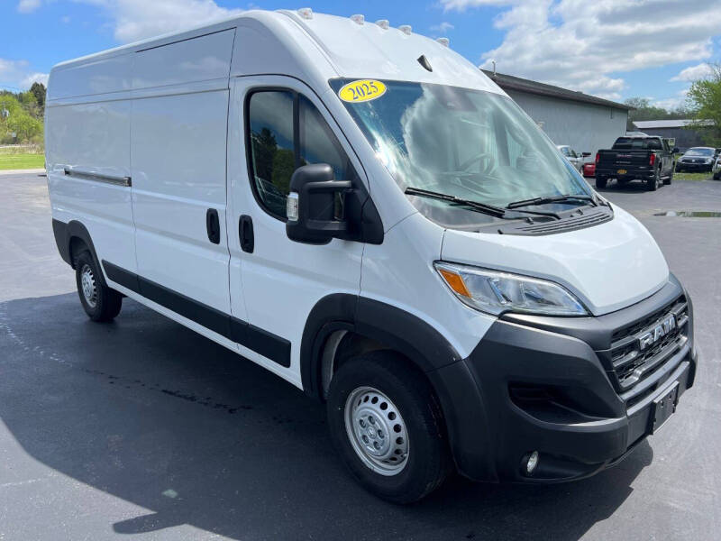 2025 RAM ProMaster Cargo Van Base's photo