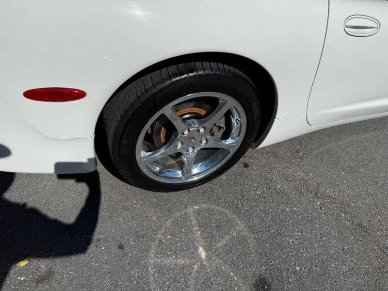 2001 Chevrolet Corvette