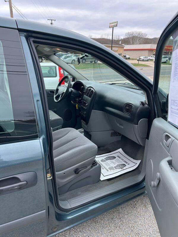 2006 Dodge Caravan SE
