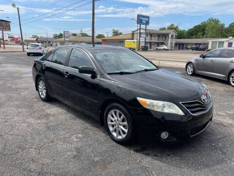 2010 Toyota Camry for sale at Elliott Autos in Killeen TX