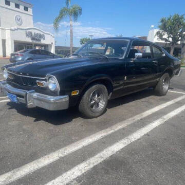 1977 Ford Maverick for sale at Classic Car Deals in Cadillac MI