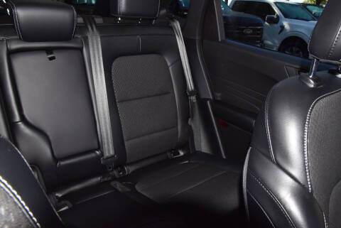 2024 Ford Escape Plug-In Hybrid PHEV