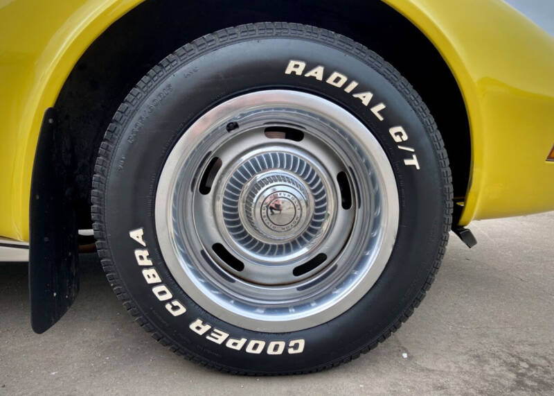 1974 Chevrolet Corvette