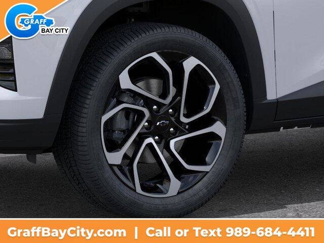 2026 Chevrolet Trax RS