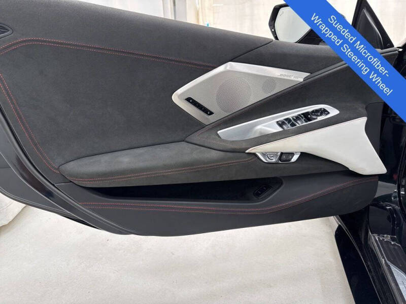 2023 Chevrolet Corvette Stingray