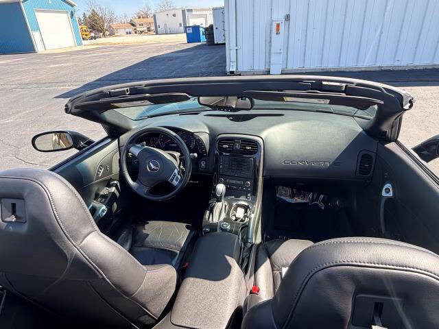 2008 Chevrolet Corvette