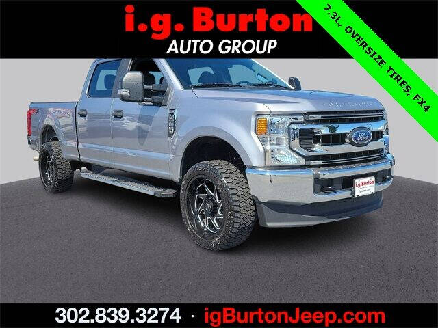 2020 Ford F-250 Super Duty for sale in Milford, DE