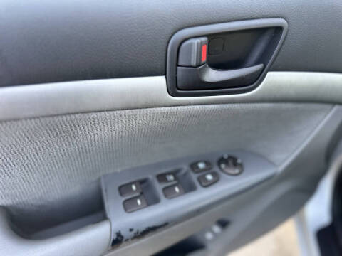 2010 Hyundai Sonata GLS