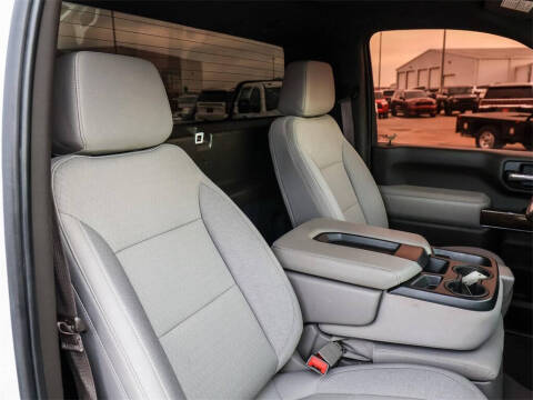 2022 GMC Sierra 2500HD SLE