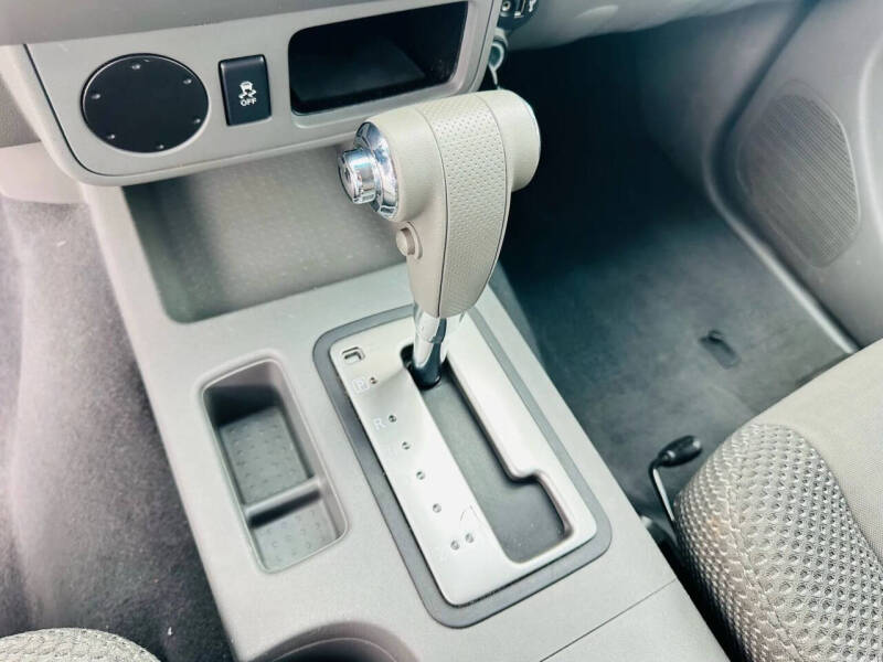 2019 Nissan Frontier Desert Runner