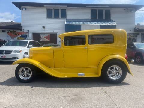 1930 Ford Model A for sale at Twin City Motors in Grand Forks ND