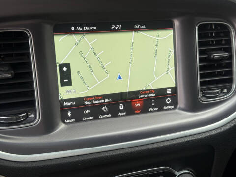 2020 Dodge Charger Scat Pack