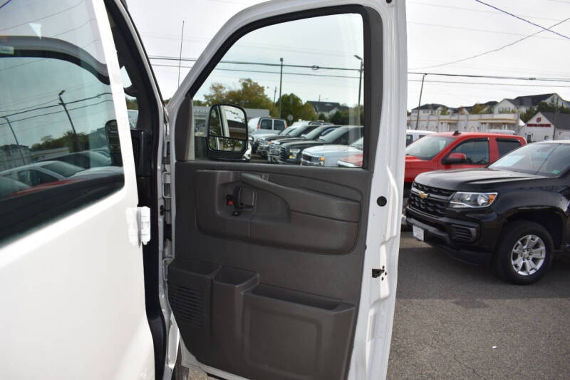 2014 Chevrolet Express 2500