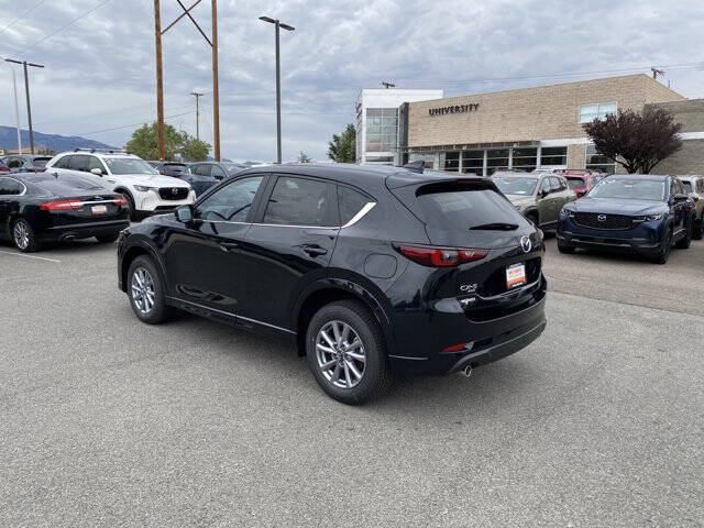 2025 Mazda CX-5 2.5 S Carbon Edition
