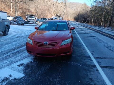 2008 Toyota Camry for sale at McKays Used Cars in Brattleboro VT