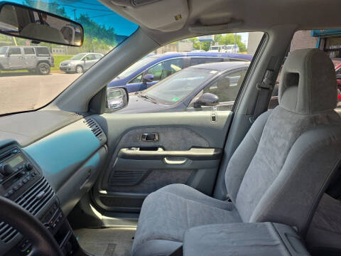2004 Honda Pilot EX