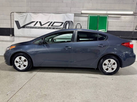 2016 Kia Forte LX