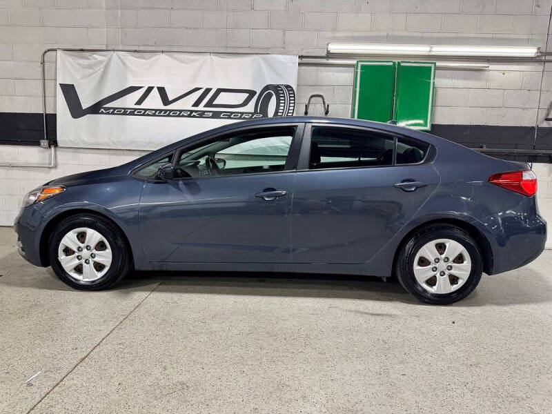 2016 Kia Forte LX