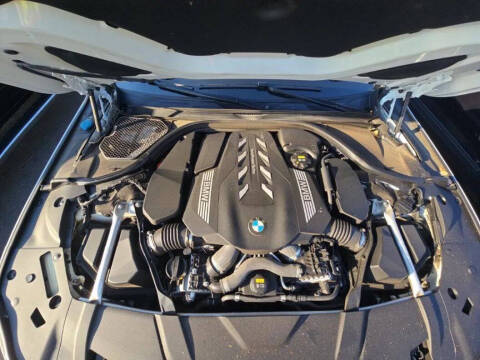 2020 BMW 7 Series 750i xDrive