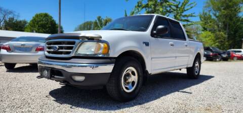 2003 Ford F-150 for sale at Import & Truck Sales in Bloomington IN