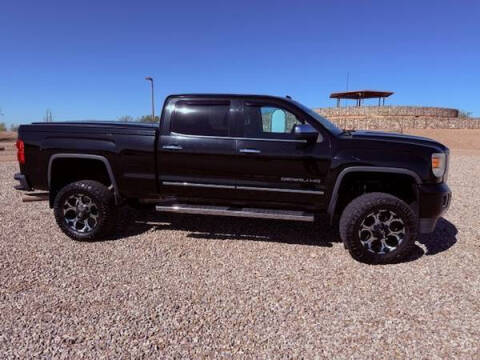 2015 GMC Sierra 2500HD Denali