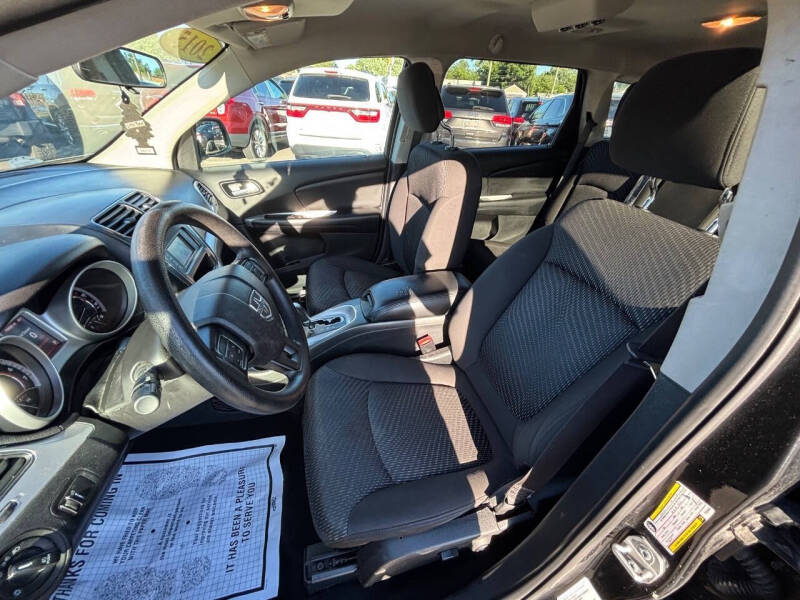 2015 Dodge Journey SXT