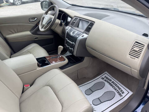 2009 Nissan Murano S