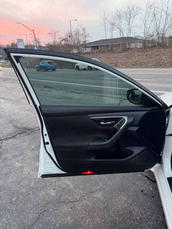 2013 Nissan Altima 2.5 SV