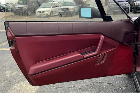 1987 Cadillac Allante