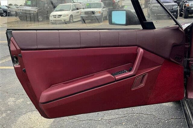 1987 Cadillac Allante