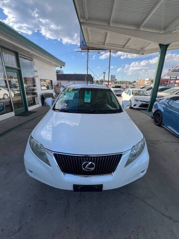 2010 Lexus RX 350