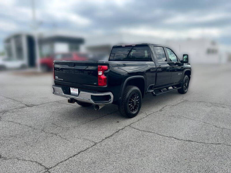 2022 Chevrolet Silverado 2500HD
