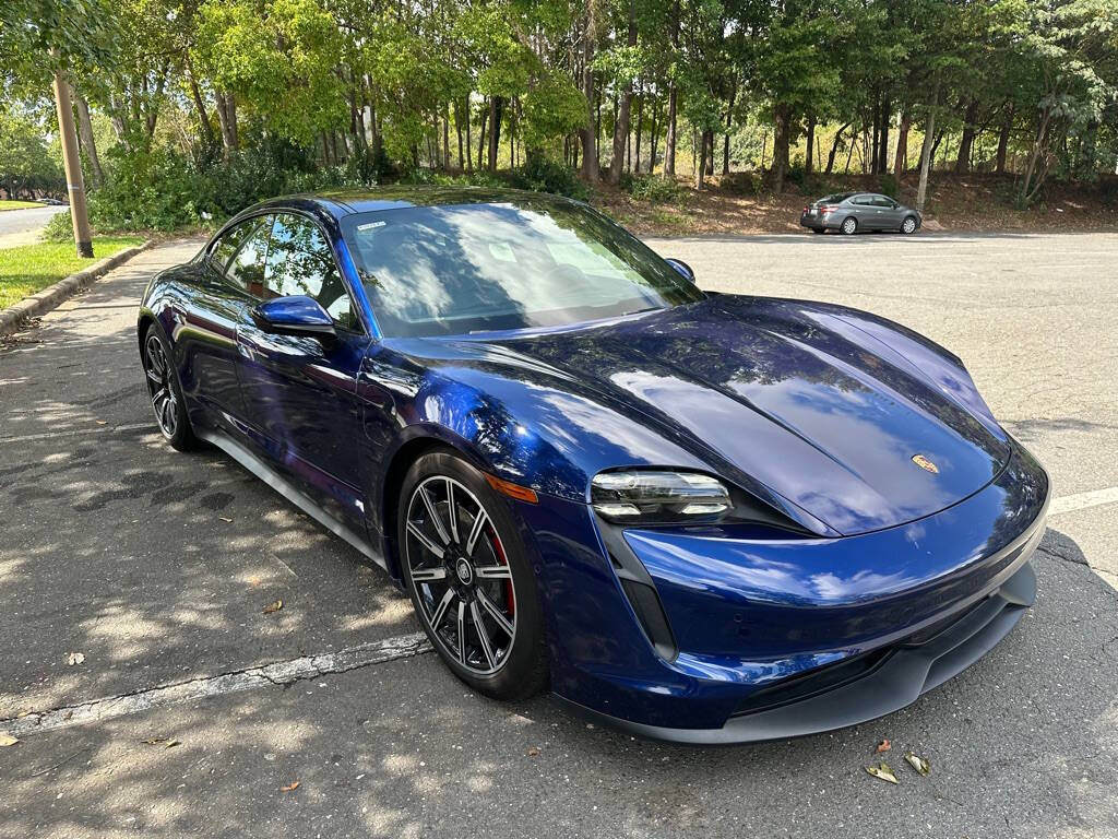 2020 Porsche Taycan for sale at East Coast Motors in Charlotte, NC