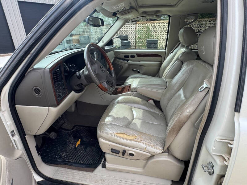 2004 Cadillac Escalade EXT