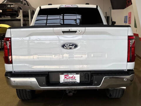 2024 Ford F-150