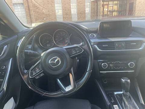 2017 Mazda MAZDA6