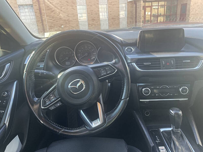 2017 Mazda MAZDA6