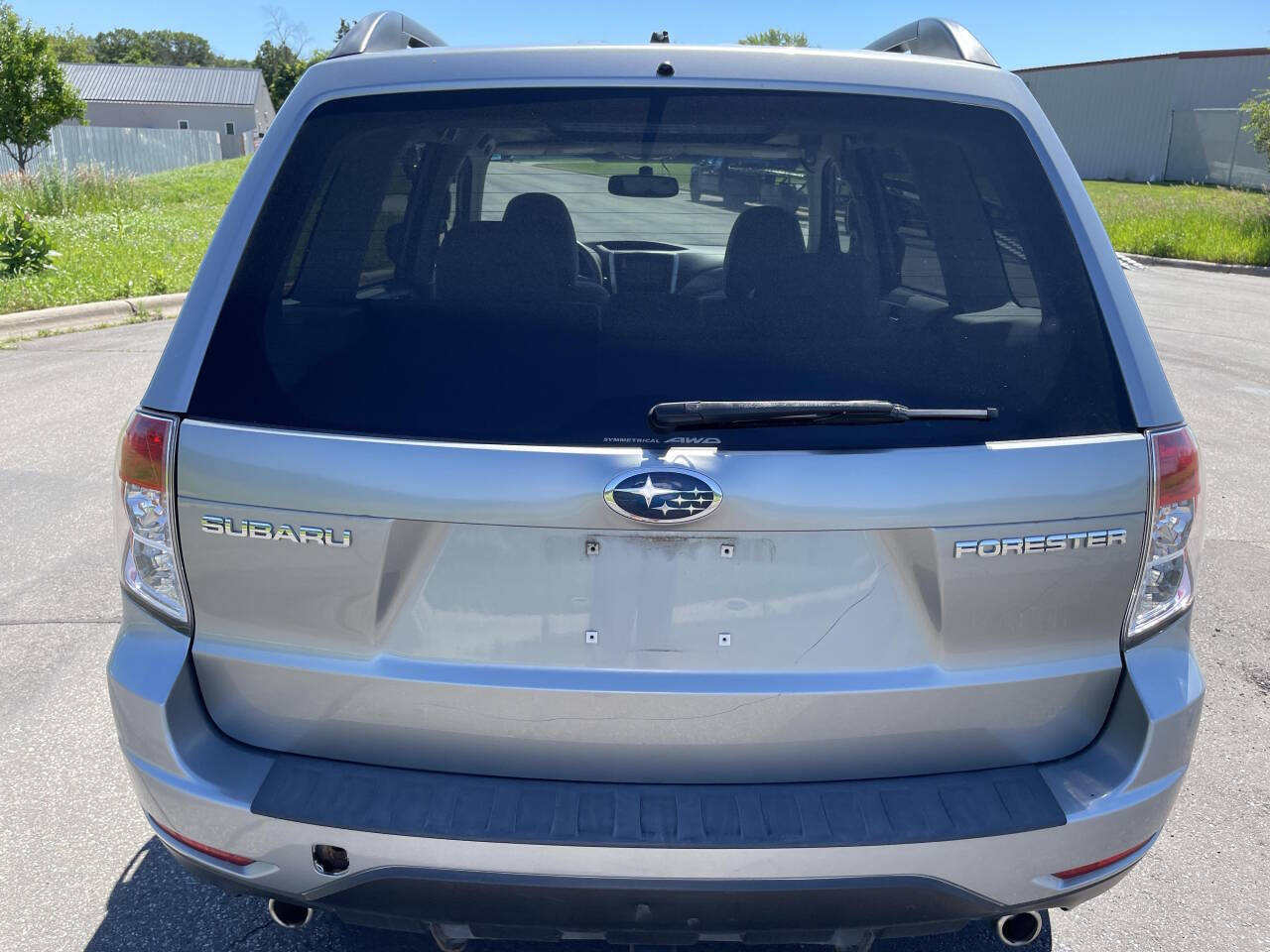 2009 Subaru Forester for sale at Twin Cities Auctions in Elk River, MN