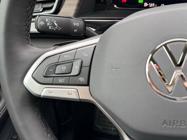 2026 Volkswagen Atlas SEL Premium R-Line 4Motion