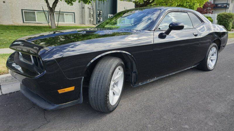 2013 Dodge Challenger R/T Classic