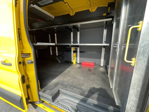 2019 Ford Transit 250